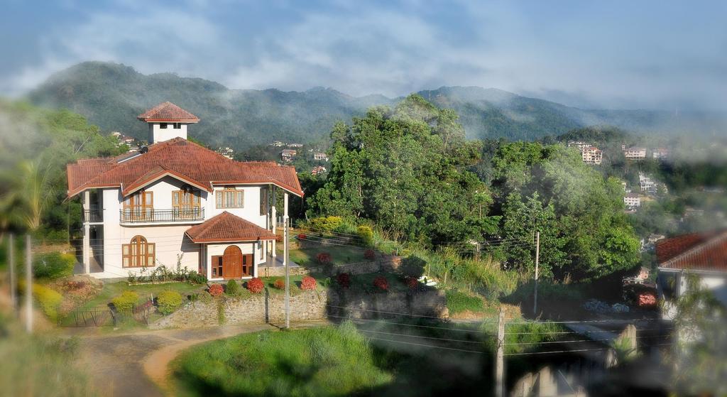 Kanda Holiday Bungalow Kandy Exteriér fotografie