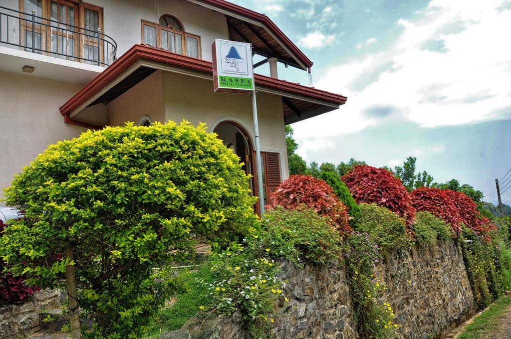 Kanda Holiday Bungalow Kandy Exteriér fotografie