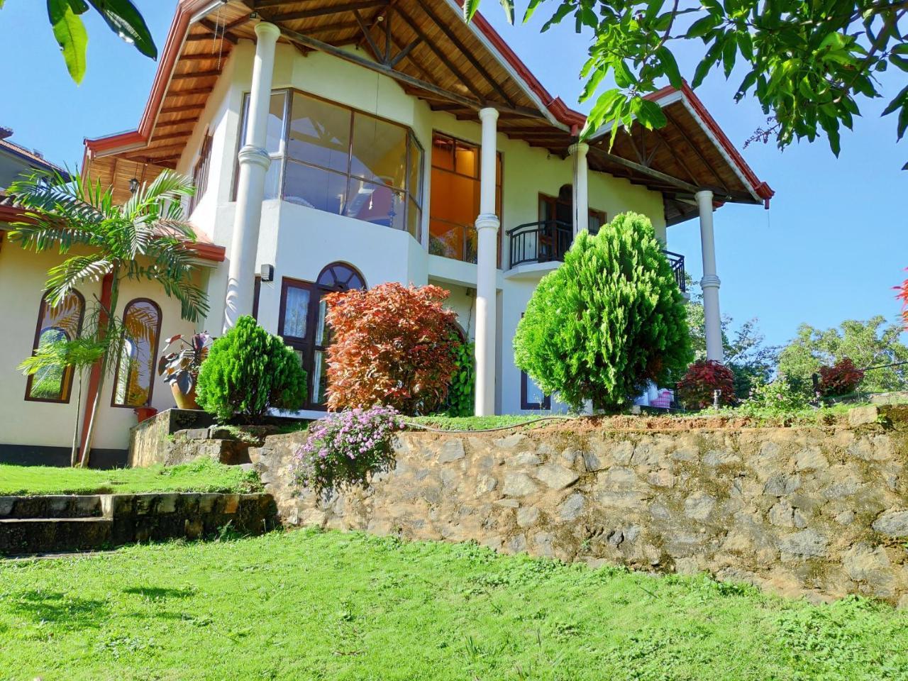 Kanda Holiday Bungalow Kandy Exteriér fotografie