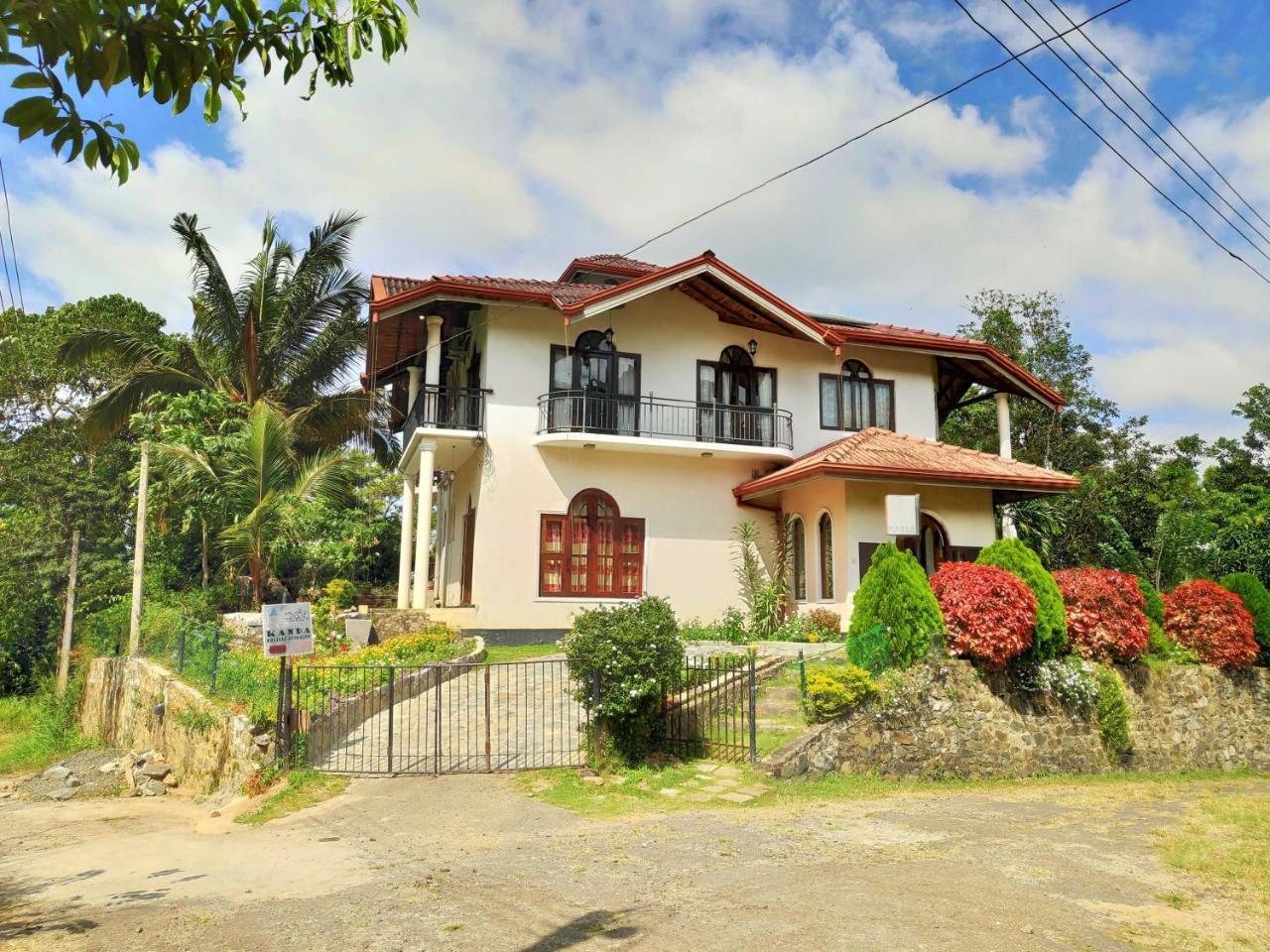 Kanda Holiday Bungalow Kandy Exteriér fotografie