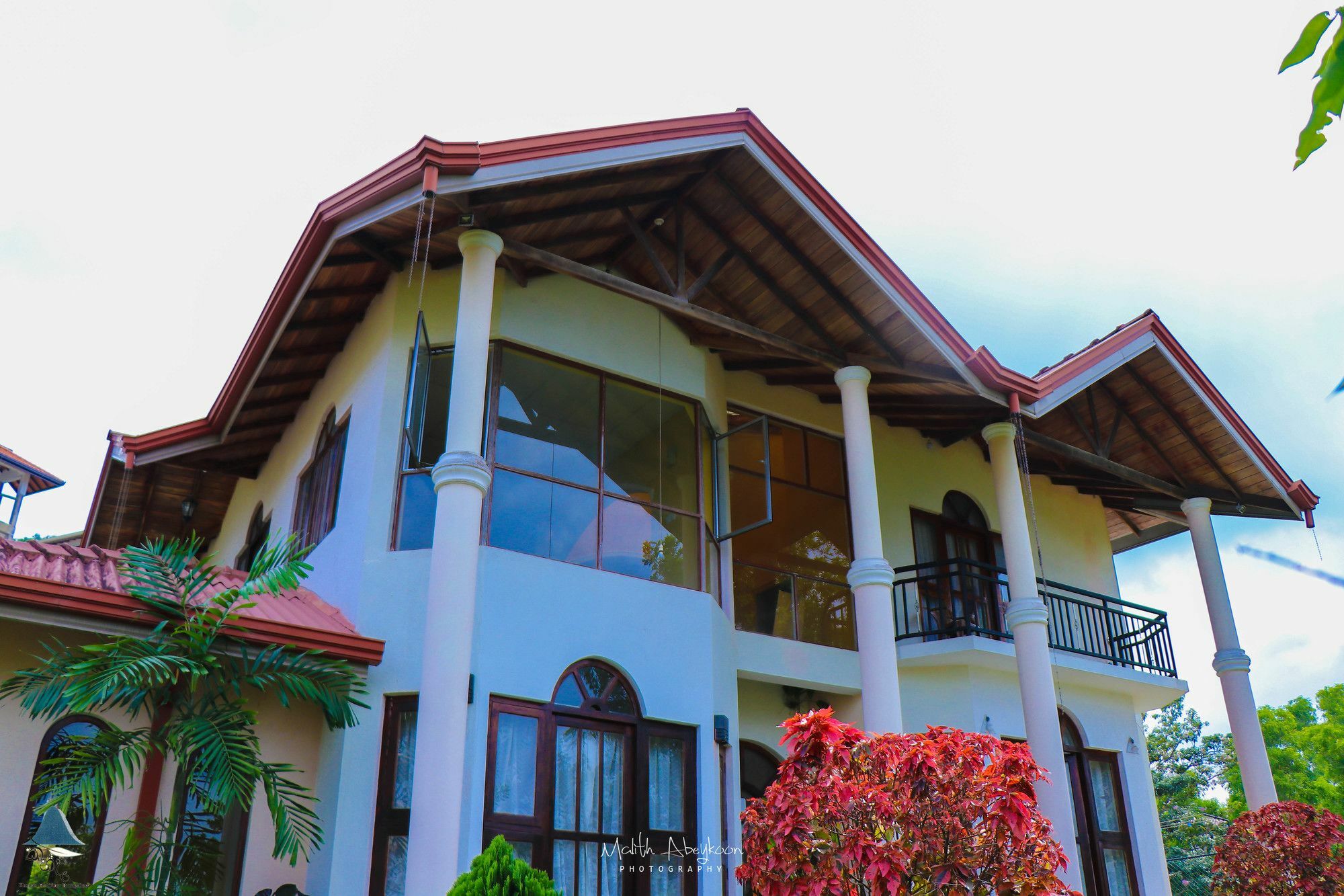 Kanda Holiday Bungalow Kandy Exteriér fotografie