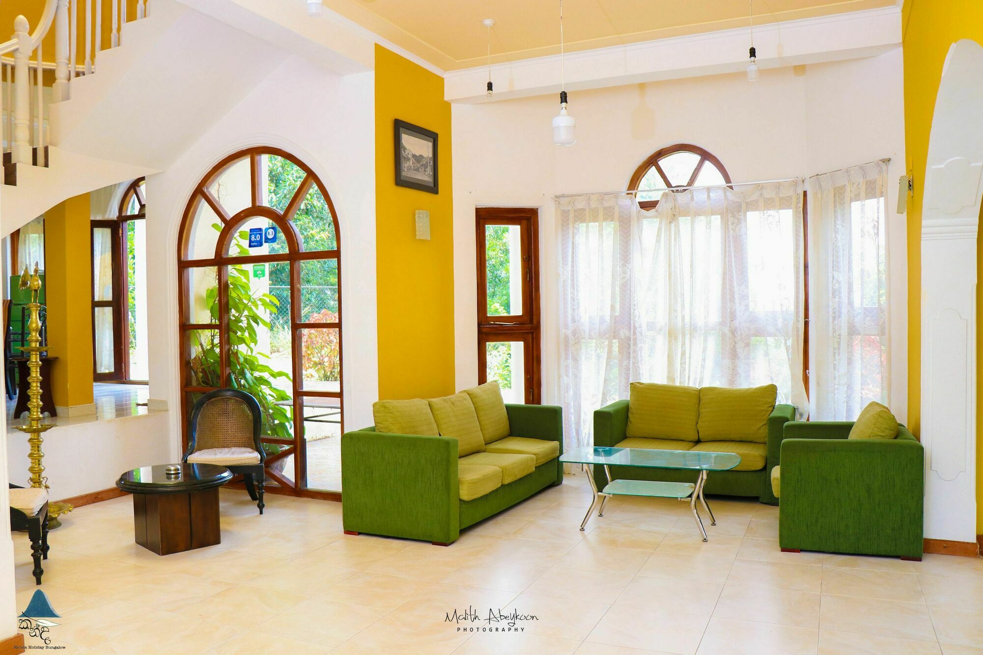 Kanda Holiday Bungalow Kandy Exteriér fotografie