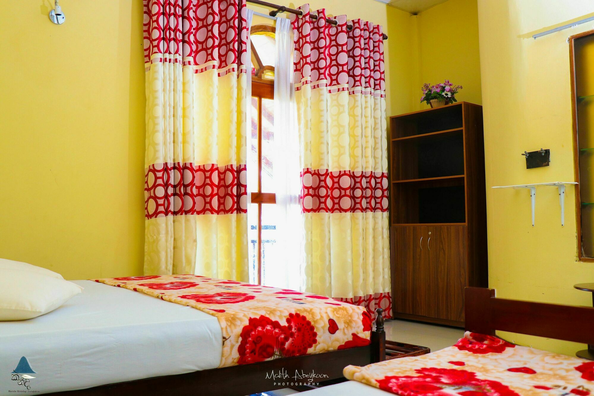 Kanda Holiday Bungalow Kandy Exteriér fotografie